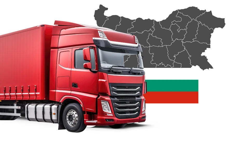 Transport Bułgaria